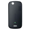 Back Cover for Sony Ericsson W20 Zylo - Black