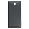 Back Panel Cover For Gigabyte Gsmart Arty A3 Black - Maxbhi Com