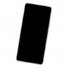 Lcd Frame Middle Chassis For Vivo T4 Ultra Black By - Maxbhi Com