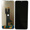Lcd With Touch Screen For Lava Shark 5g Black By - Maxbhi Com