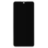 Lcd With Touch Screen For Alcatel V3 Classic Black By - Maxbhi Com