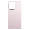 Back Panel Cover For Oneplus 13s Pink - Maxbhi Com