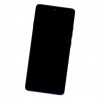 Lcd Frame Middle Chassis For Motorola Edge 60 Pro Black By - Maxbhi Com