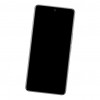 Lcd Frame Middle Chassis For Vivo V50e 5g Black By - Maxbhi Com