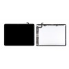 Lcd With Touch Screen For Apple Ipad Air 11 2025 Black By - Maxbhi Com