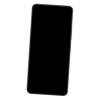 Lcd Frame Middle Chassis For Vivo Y39 5g Black By - Maxbhi Com