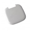 Back Cover for Alcatel OT-810 - White