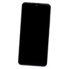 Lcd Frame Middle Chassis For Hmd Key Black By - Maxbhi Com