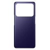 Back Panel Cover For Lava Agni 3 5g Black - Maxbhi Com
