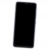 Lcd Frame Middle Chassis For Tcl 503 Black By - Maxbhi Com