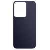 Back Panel Cover For Oppo Reno13 5g Black - Maxbhi Com