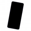 Lcd Frame Middle Chassis For Itel City 100 Black By - Maxbhi Com