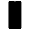 Lcd With Touch Screen For Huawei Enjoy 70x Black By - Maxbhi Com