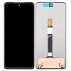Lcd With Touch Screen For Motorola Moto G Power 2025 Black By - Maxbhi Com