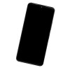 Lcd Frame Middle Chassis For Hmd Aura 2 Black By - Maxbhi Com