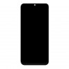 Lcd With Touch Screen For Lava O3 Black By - Maxbhi Com