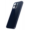Back Panel Cover For Lava Yuva Smart Black - Maxbhi Com
