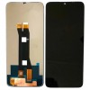 Lcd With Touch Screen For Lava Yuva Smart Black By - Maxbhi Com
