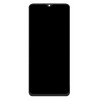 Lcd With Touch Screen For Itel A06 Black By - Maxbhi Com