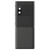 Back Panel Cover For Hmd 150 Music Black - Maxbhi Com
