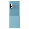 Back Panel Cover For Hmd 150 Music Blue - Maxbhi Com