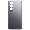 Back Panel Cover For Oppo K12 Black - Maxbhi Com