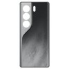 Back Panel Cover For Tecno Camon 40 Pro Black - Maxbhi Com