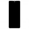 Lcd With Touch Screen For Infinix Smart 8 Pro Black By - Maxbhi Com