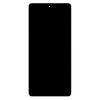 Lcd With Touch Screen For Blackview Hero 10 Black By - Maxbhi Com
