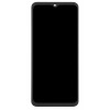 Lcd With Touch Screen For Samsung Galaxy Xcover7 Pro Black By - Maxbhi Com