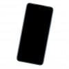 Lcd Frame Middle Chassis For Infinix Hot 50 Pro Plus Black By - Maxbhi Com