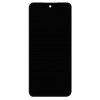 Lcd With Touch Screen For Itel Power 70 Black By - Maxbhi Com