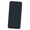 Lcd Frame Middle Chassis For Itel Power 70 Black By - Maxbhi Com