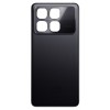 Back Panel Cover For Xiaomi Redmi K70 Ultra Black - Maxbhi Com