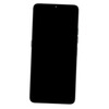 Lcd Frame Middle Chassis For Umidigi G9a Black By - Maxbhi Com
