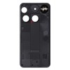 Back Panel Cover For Nothing Phone 3 Black - Maxbhi Com