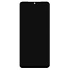 Lcd With Touch Screen For Lava Storm Play Black By - Maxbhi Com