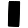 Lcd Frame Middle Chassis For Lava Storm Play Black By - Maxbhi Com