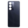 Back Panel Cover For Realme C75x Black - Maxbhi Com