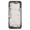 Lcd Frame Middle Chassis For Oukitel Wp35 S Black By - Maxbhi Com