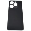 Back Panel Cover For Blackview Shark 9 Black - Maxbhi Com