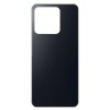 Back Panel Cover For Realme C51s Black - Maxbhi Com