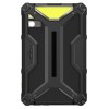 Back Panel Cover For Ulefone Armor Pad 4 Ultra Black - Maxbhi Com