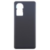 Back Panel Cover For Vivo S19 Black - Maxbhi Com