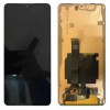 Lcd With Touch Screen For Sharp Aquos R8s Pro Black By - Maxbhi Com