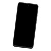 Lcd Frame Middle Chassis For Blackview Shark 9 Black By - Maxbhi Com