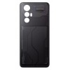 Back Panel Cover For Cubot Max 5 Black - Maxbhi Com