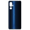 Back Panel Cover For Htc U24 Pro Black - Maxbhi Com