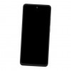 Lcd Frame Middle Chassis For Motorola Moto E14 Purple By - Maxbhi Com