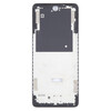 Lcd Frame Middle Chassis For Tcl 50 Xl 5g Black By - Maxbhi Com